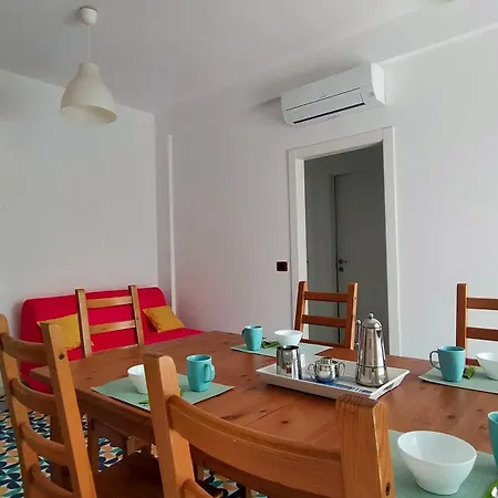 Holiday home Trilocale Cod 462 Marcelli