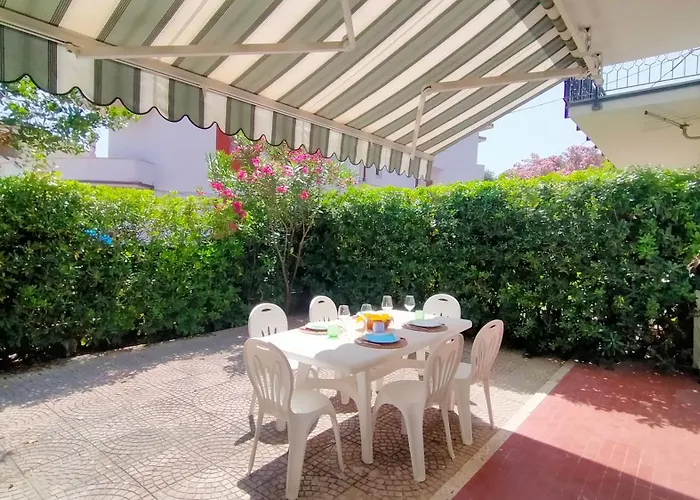 Σπίτι διακοπών Trilocale Cod 462