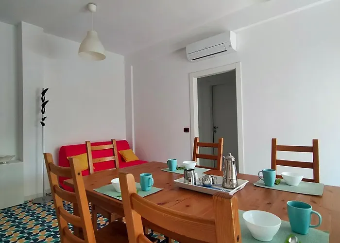 Σπίτι διακοπών Trilocale Cod 462 Marcelli