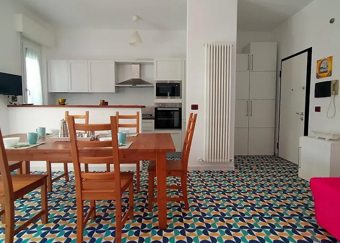 Trilocale Cod 462 Holiday home *