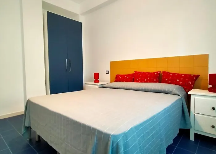 Holiday home Trilocale Cod 462 *