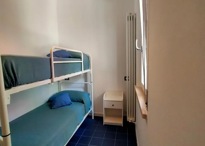 Trilocale Cod 462 * Marcelli