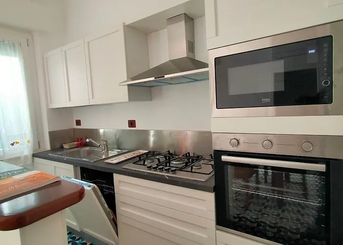 Trilocale Cod 462 * Marcelli