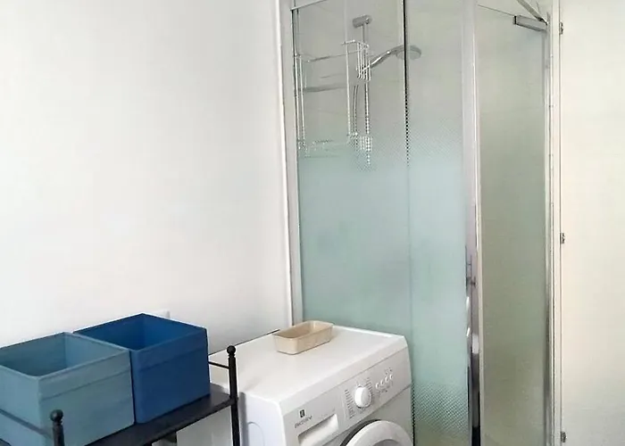 Holiday home Trilocale Cod 462 Marcelli