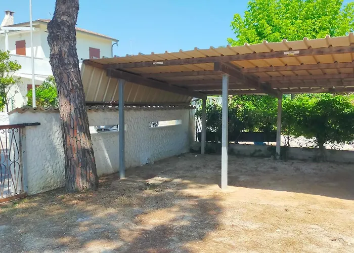 Σπίτι διακοπών Trilocale Cod 462 Marcelli